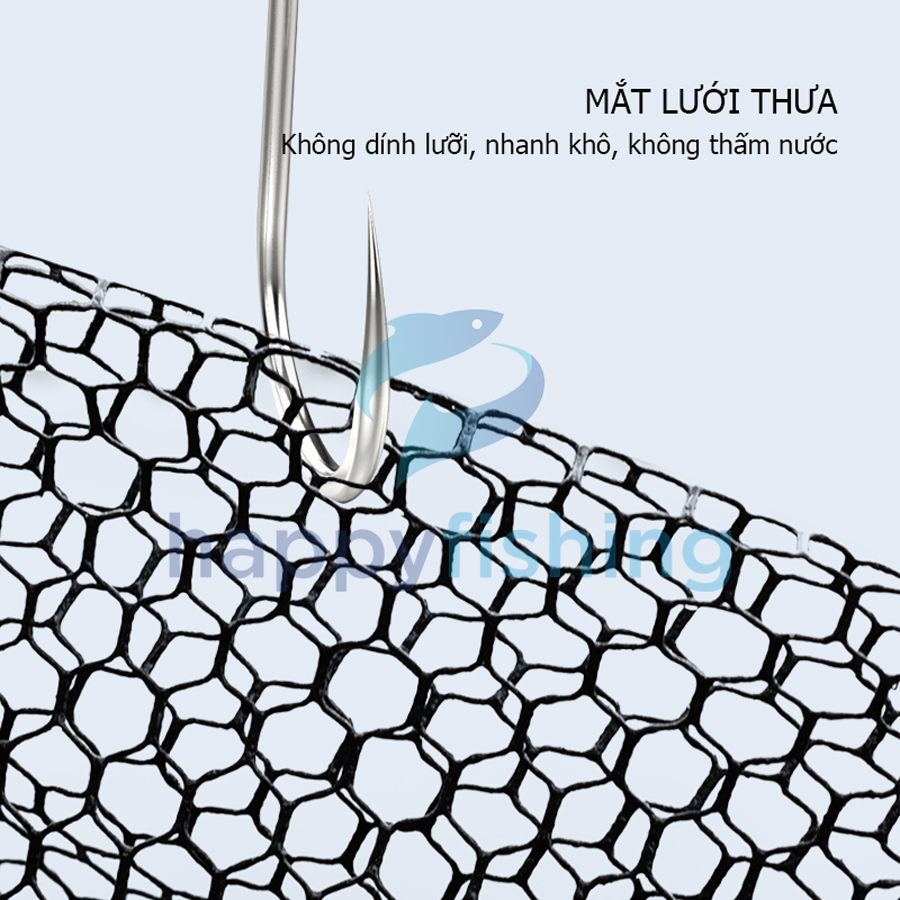 Mặt Vợt Câu Đài Săn Hàng Lão Ngư