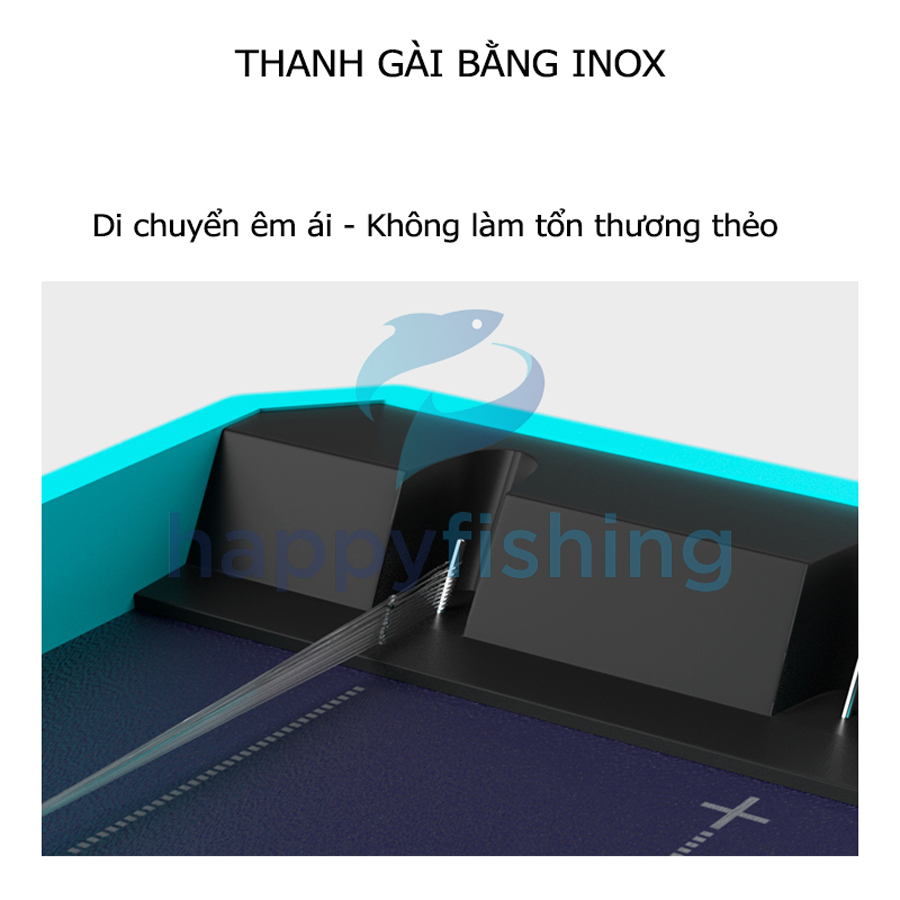 Hộp Đựng Thẻo Câu Đài, Hộp Đựng Thẻo Câu Cá Tiểu Phượng Hoàng