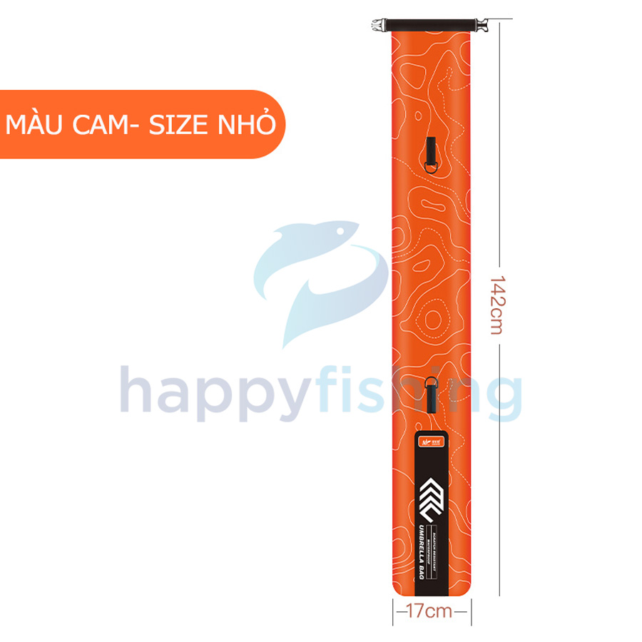 Túi Đựng Cần Câu, Túi Chống Thấm, Túi Đựng Ô Dù Gấp Gọn MC