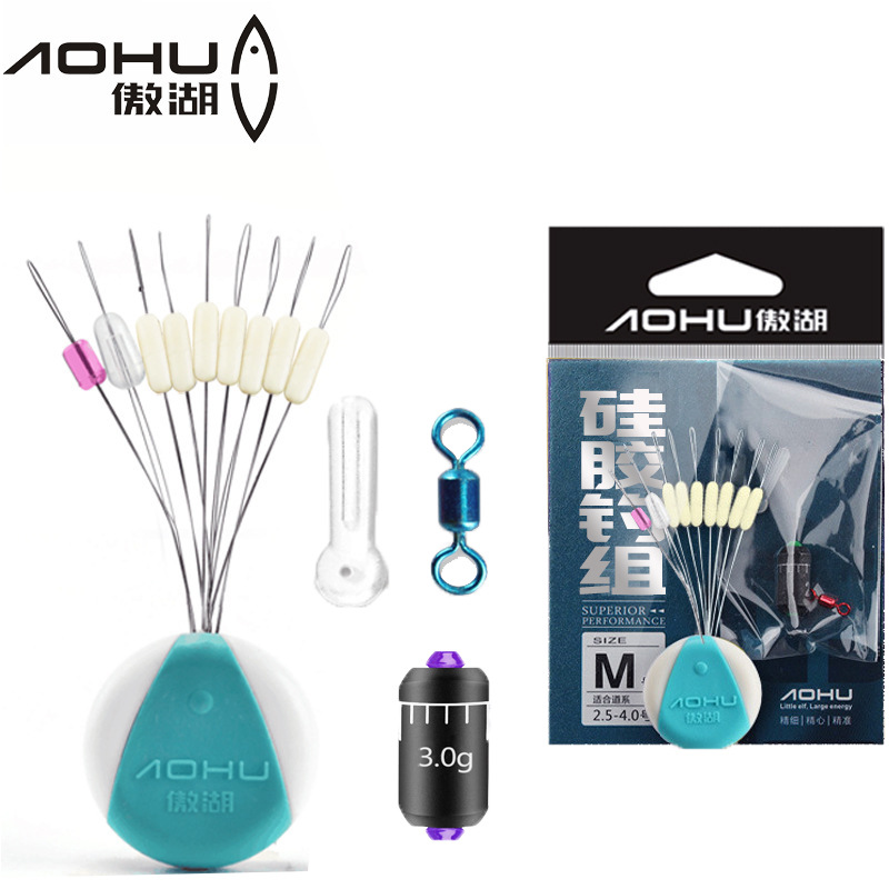 Bộ Set Trục Câu Đài Cao Cấp AOHU