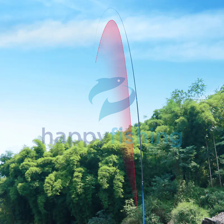 Cần Câu Đài Siêu Nhẹ Lão Ngư Quy Vũ 2022