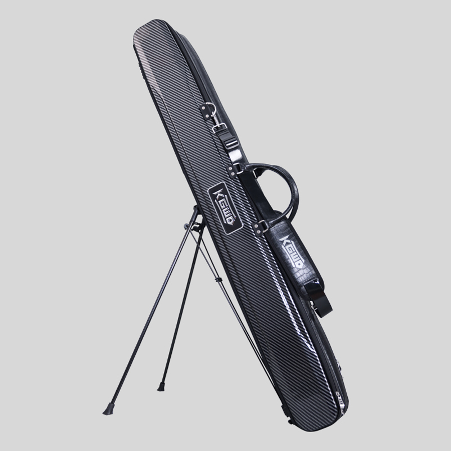 Bao Đựng Cần Carbon 2 Ngăn Đa Chức Năng Lão Ngư