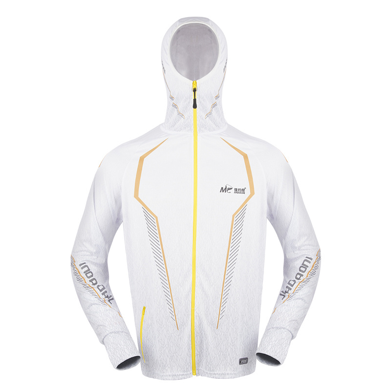 Áo Câu Cá Thoáng Khí Nhanh Khô MC