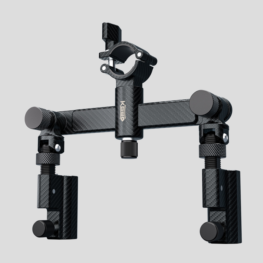 Phụ Kiện Ghế Câu Cá, PAT Gắn Ghế Câu Cá Carbon Lão Ngư