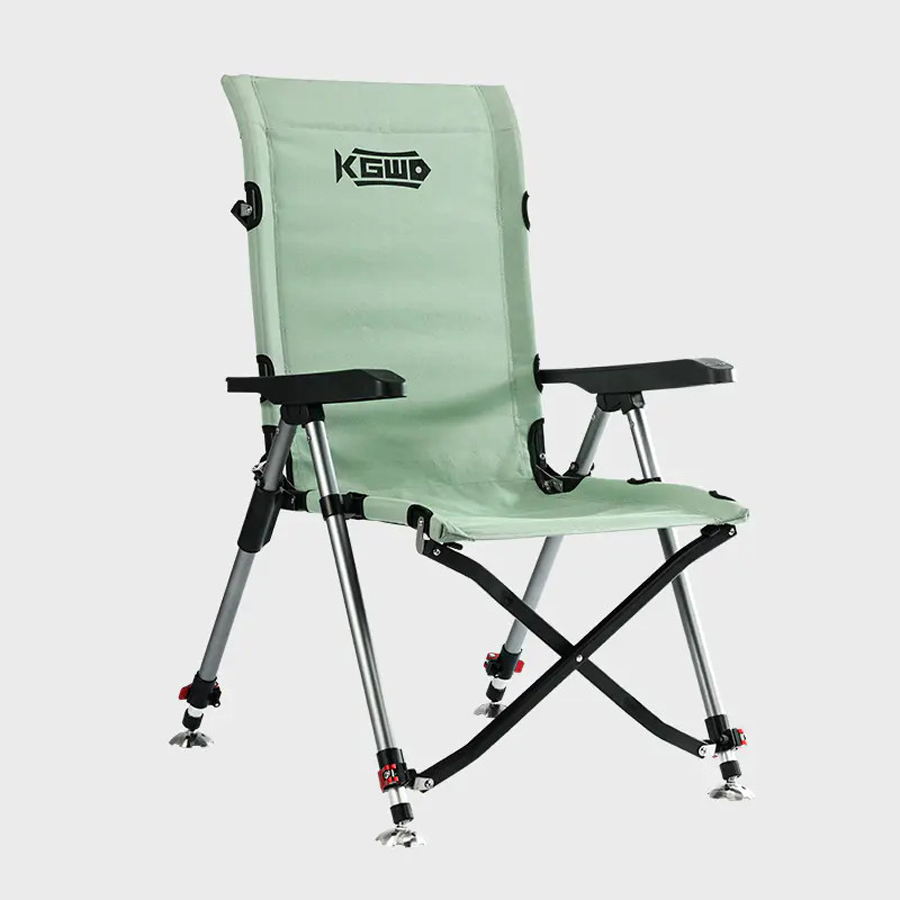 Ghế Câu Cá Công Thái Học Lão Ngư Phiên Bản Gấp Gọn