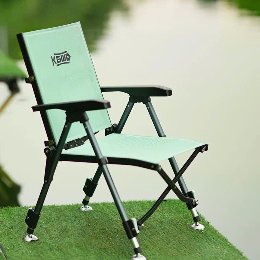 Ghế Câu Cá Gấp Gọn Hoàn Toàn Lão Ngư - Phiên Bản Nhỏ Gọn