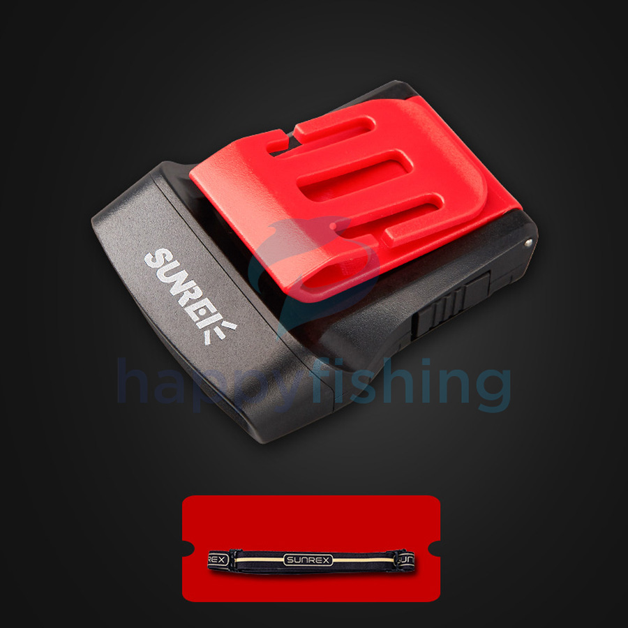 Đèn Đeo Đầu Câu Cá, Đèn Pin Đeo Đầu, Đèn Đội Đầu Cao Cấp Sunrei H100