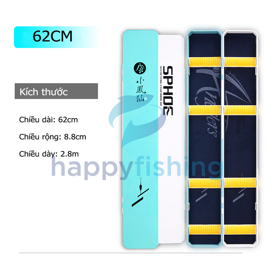 Hộp Đựng Phao Câu Đài, Hộp Đựng Phao Câu Cá Cao Cấp Tiểu Phượng Hoàng