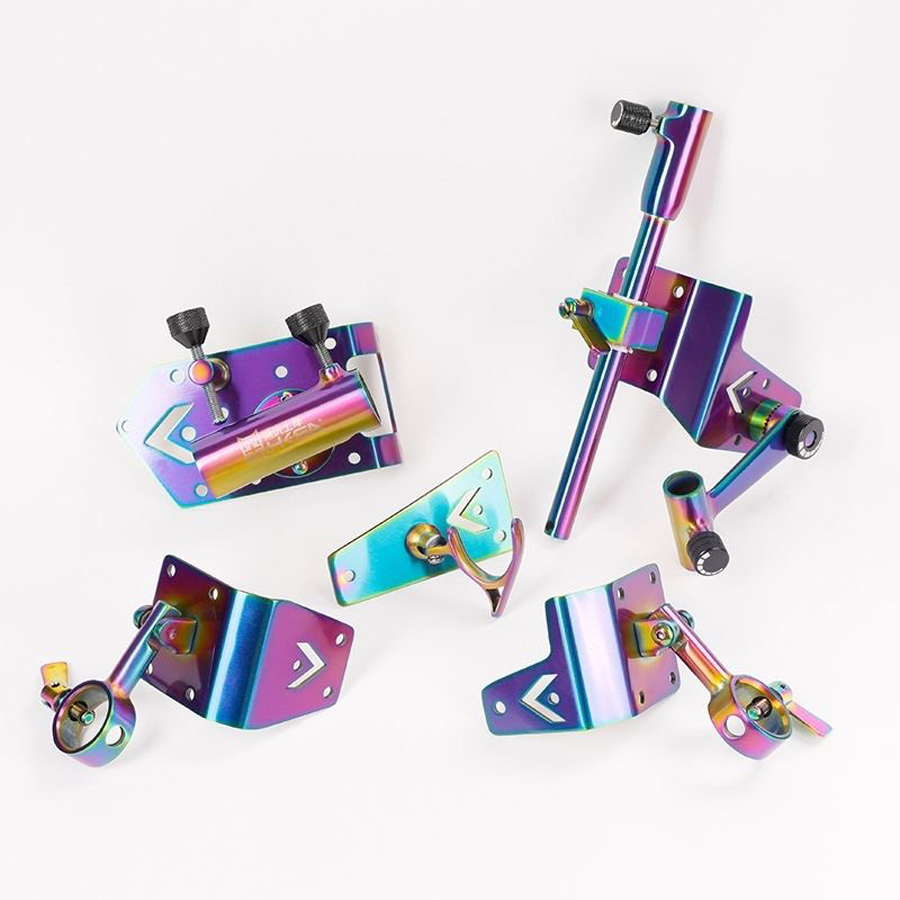 Bộ PAT Inox Gắn Thùng HKSA Phiên Bản Đặc Biệt