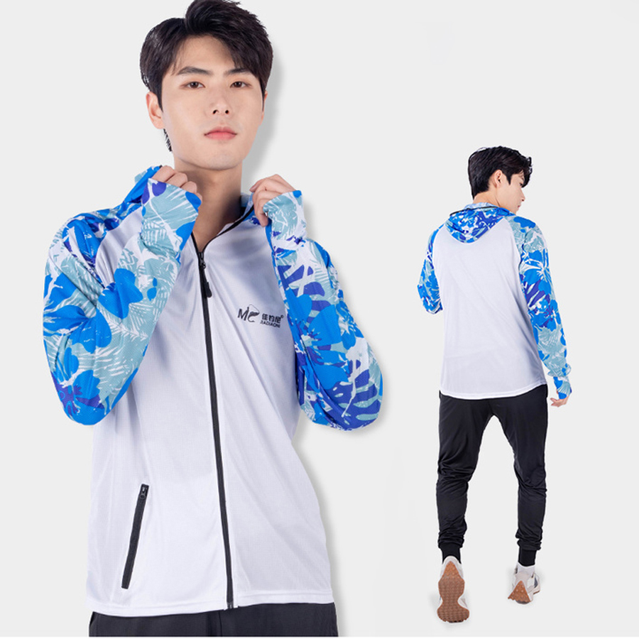 Bộ Quần Áo Thể Thao, Quần Áo Câu Cá, Chống Nắng MC