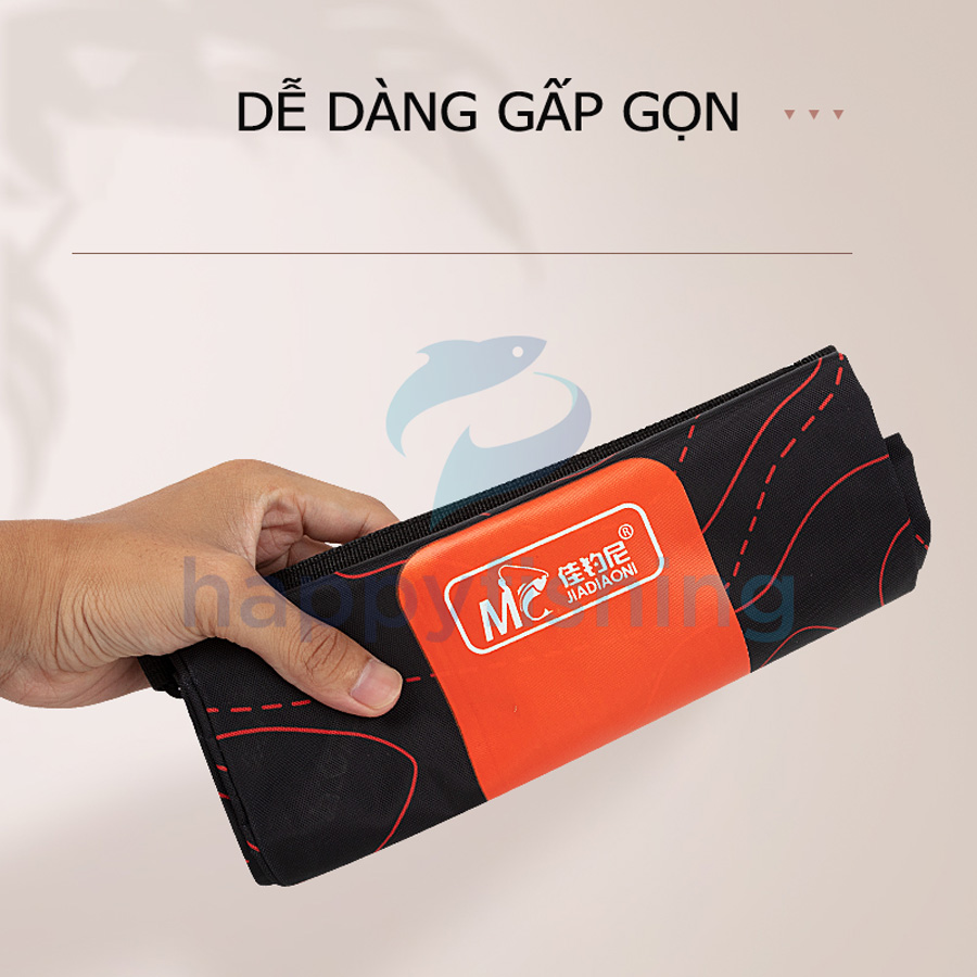 Túi Đựng Cần Câu, Túi Chống Thấm, Túi Đựng Ô Dù Gấp Gọn MC