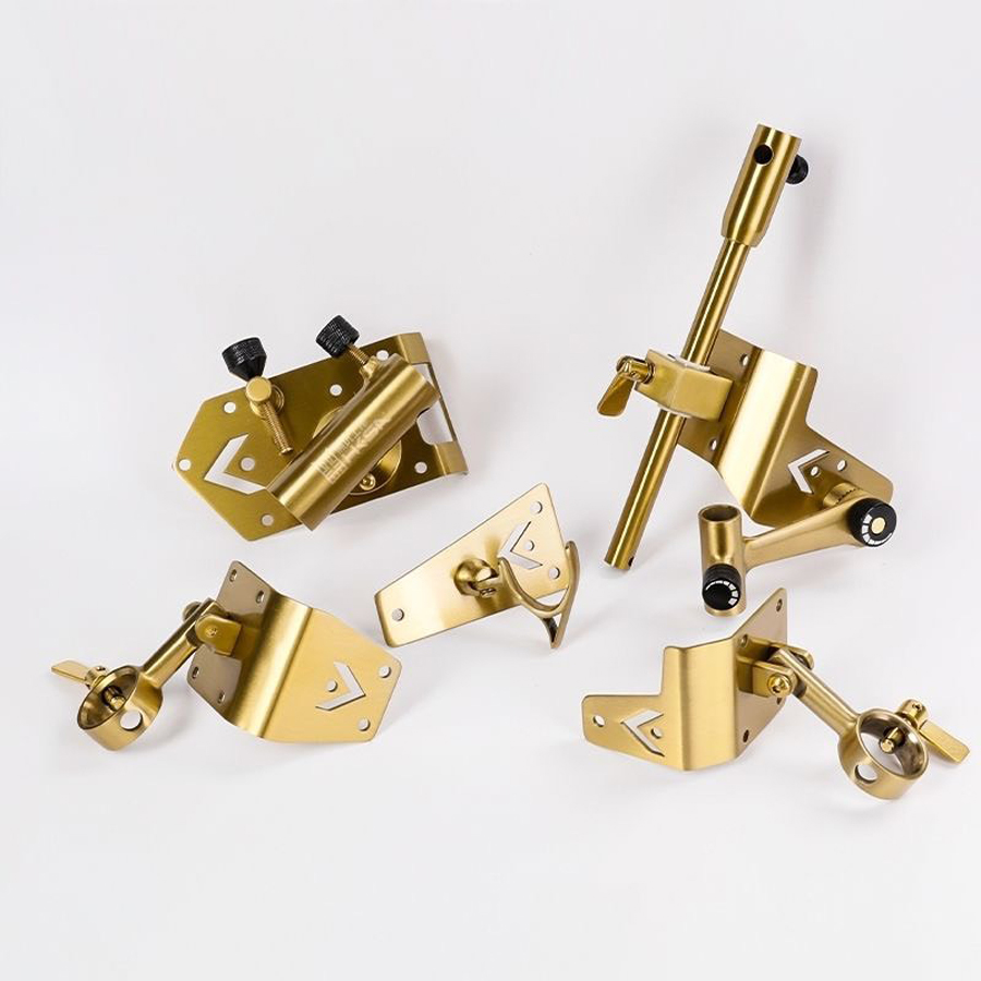 Bộ PAT Inox Gắn Thùng HKSA Phiên Bản Đặc Biệt