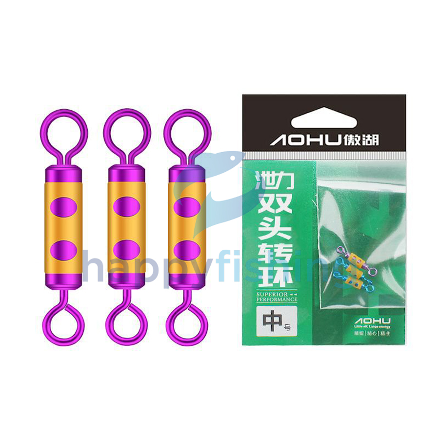 Khóa Số 8, Số 9 Lò Xo Trợ Lực Chống Sốc AOHU