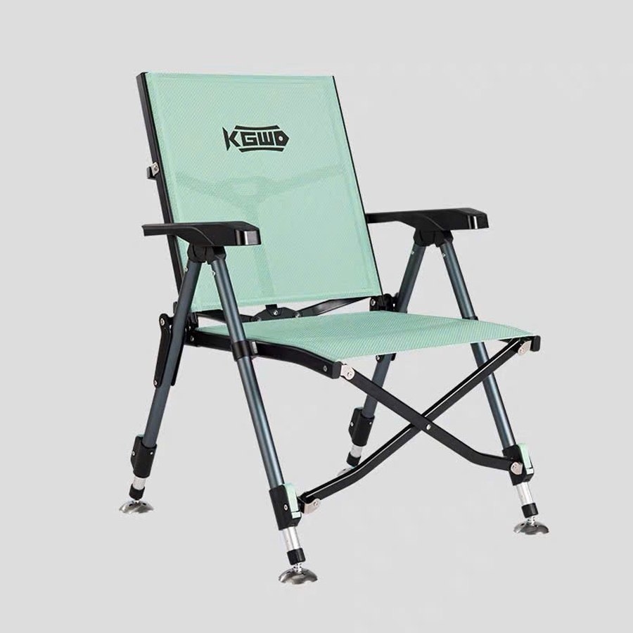 Ghế Câu Cá Gấp Gọn Hoàn Toàn Lão Ngư - Phiên Bản Nhỏ Gọn