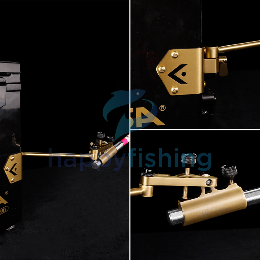 PAT Gác Cần Mở Rộng HKSA Phiên Bản Đặc Biệt
