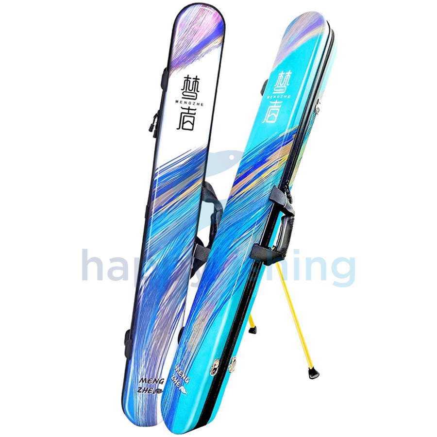 Hộp Đựng Cần Câu Đài Cao Cấp Fisherman's Dream- Hàng Order