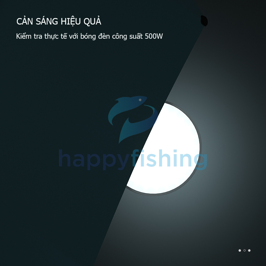 Ô Câu Cá Công Thái Học 02 Khớp Xoay Lão Ngư | Happy Fishing