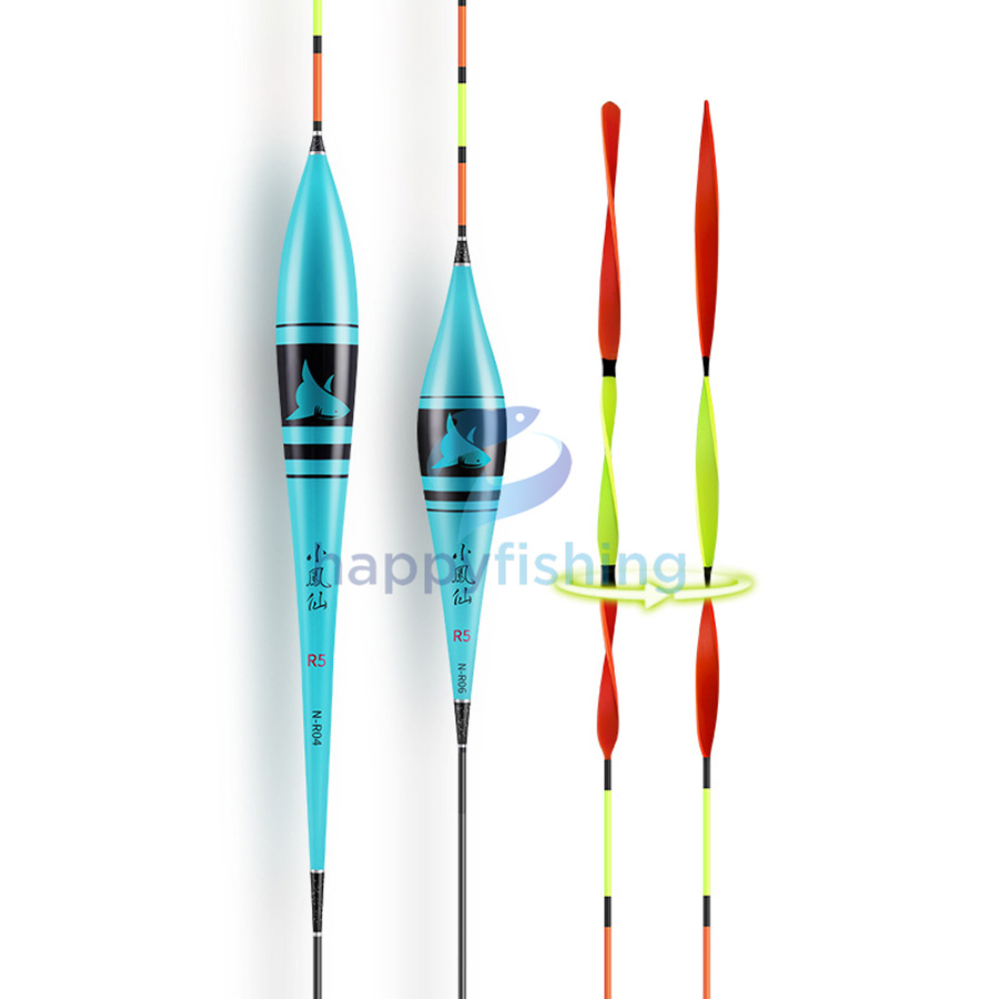 Phao Nano Câu Đài Tăm Xoắn Tiểu Phượng Hoàng