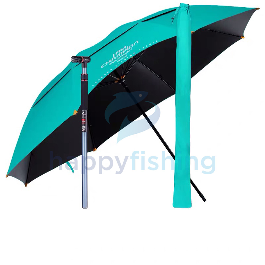 Ô Câu Cá Cao Cấp, Ô Xoay 360 Cá Mập- Hàng Order