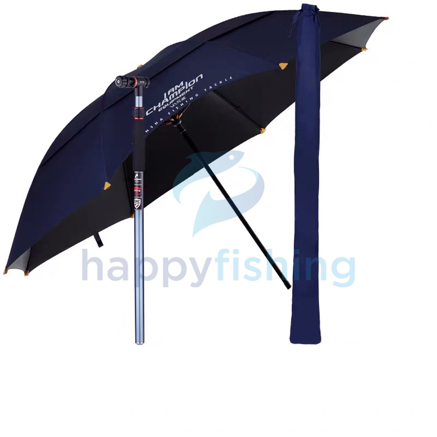 Ô Câu Cá Cao Cấp, Ô Xoay 360 Cá Mập- Hàng Order