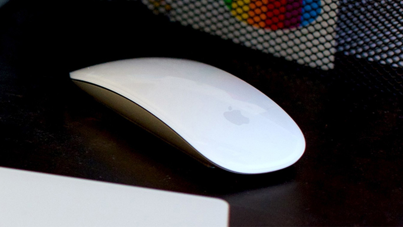 Chuột không dây Magic Mouse là phụ kiện lý tưởng cho người dùng đang tìm kiếm một bộ chuột không dây có công nghệ hiện đại
