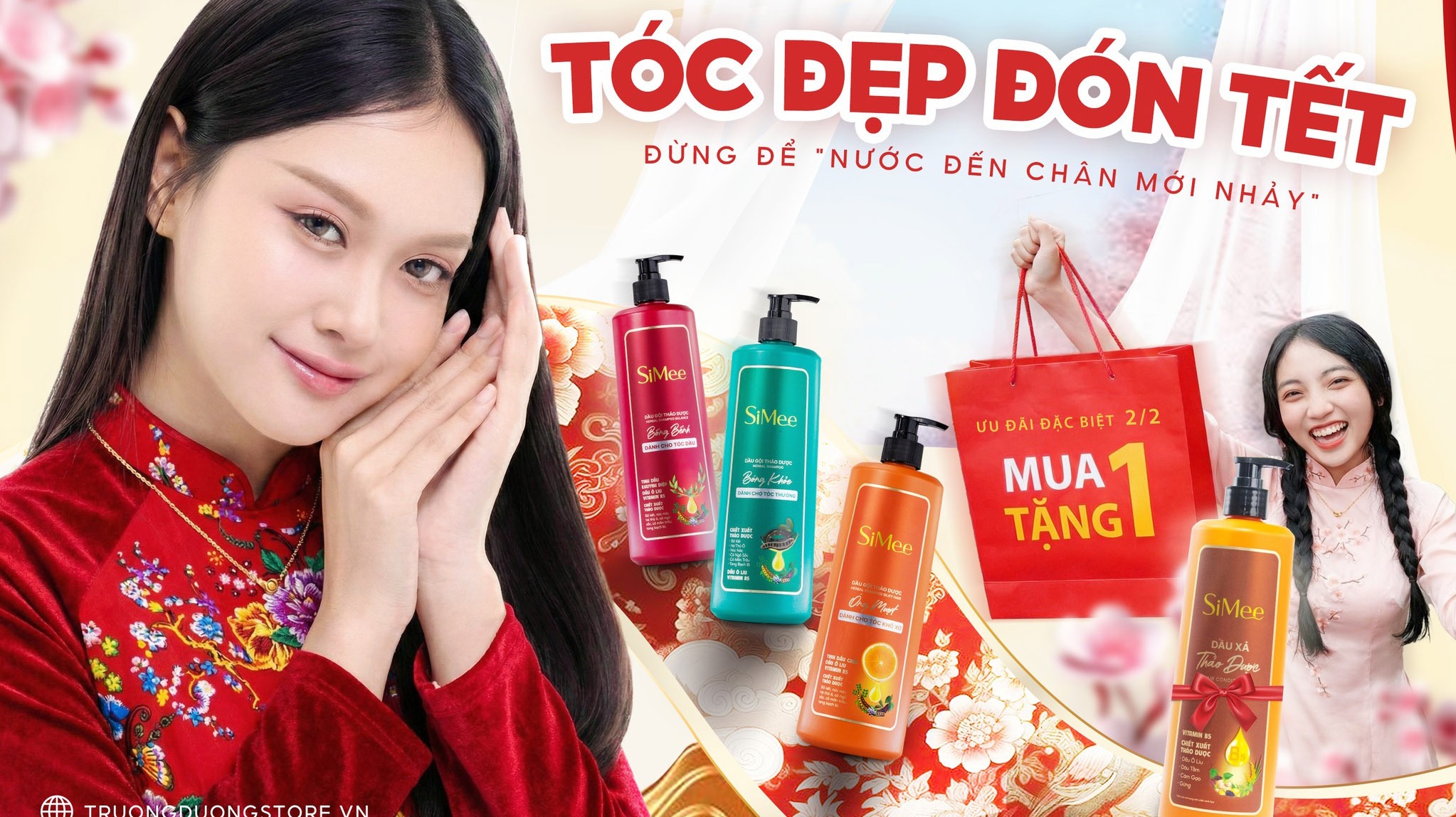 7 LÝ DO KHIẾN DẦU GỘI THẢO DƯỢC SIMEE GIÚP TÓC BỒNG BỀNH HƠN