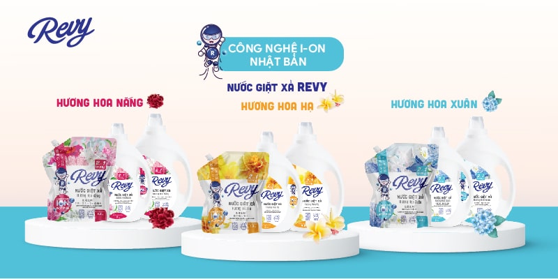 Kinh nghiệm mua nước giặt hay, an toàn, giữ hương lâu