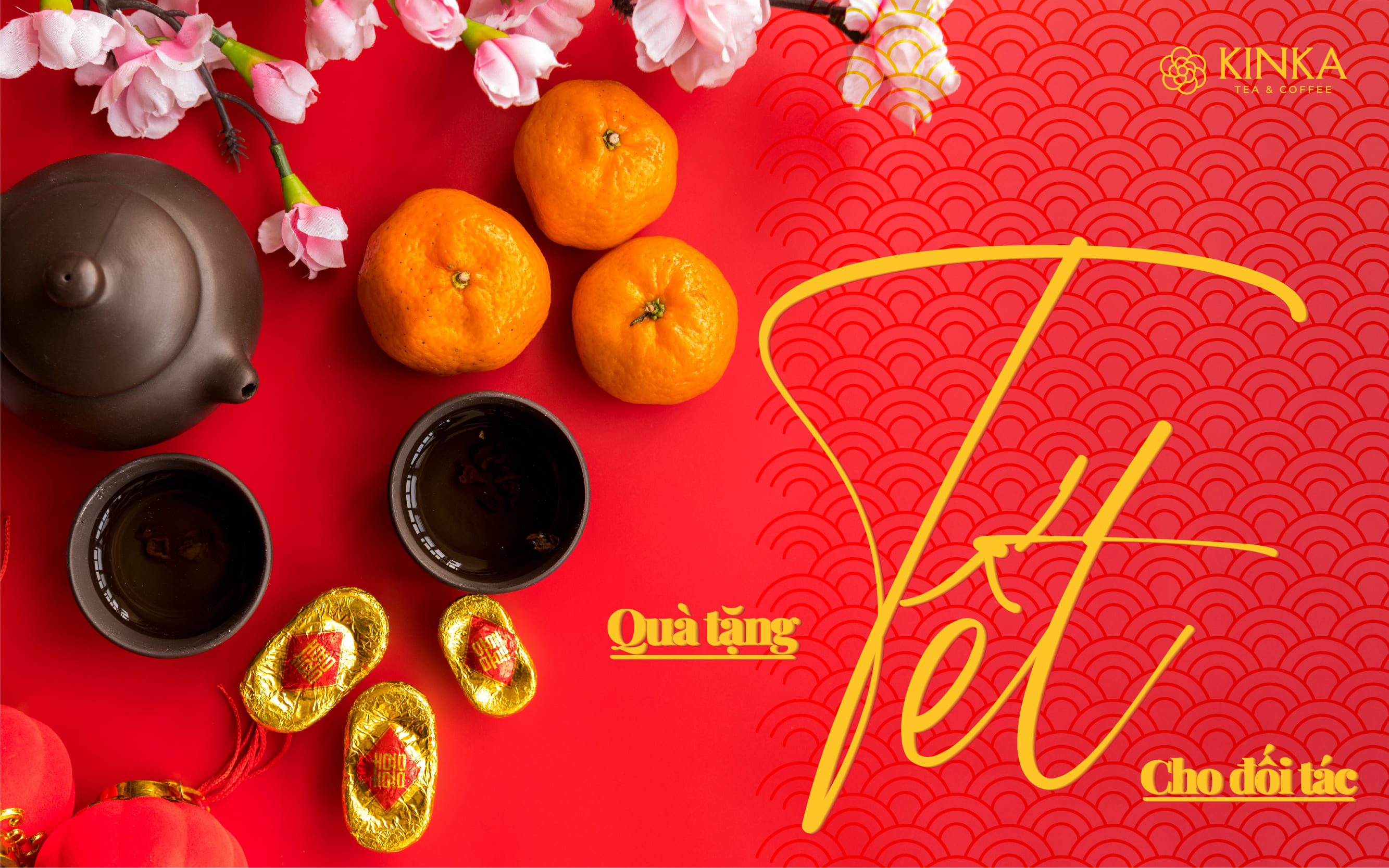 Quà tặng tết cho đối tác thật sự ý nghĩa