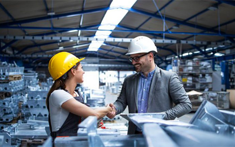 Nhà sản xuất là gì? Định nghĩa, chức năng và phân biệt nhà sản xuất