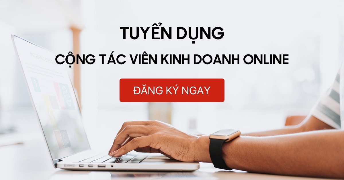 Làm cộng tác viên bán hàng online như thế nào? Hướng dẫn từ A-Z