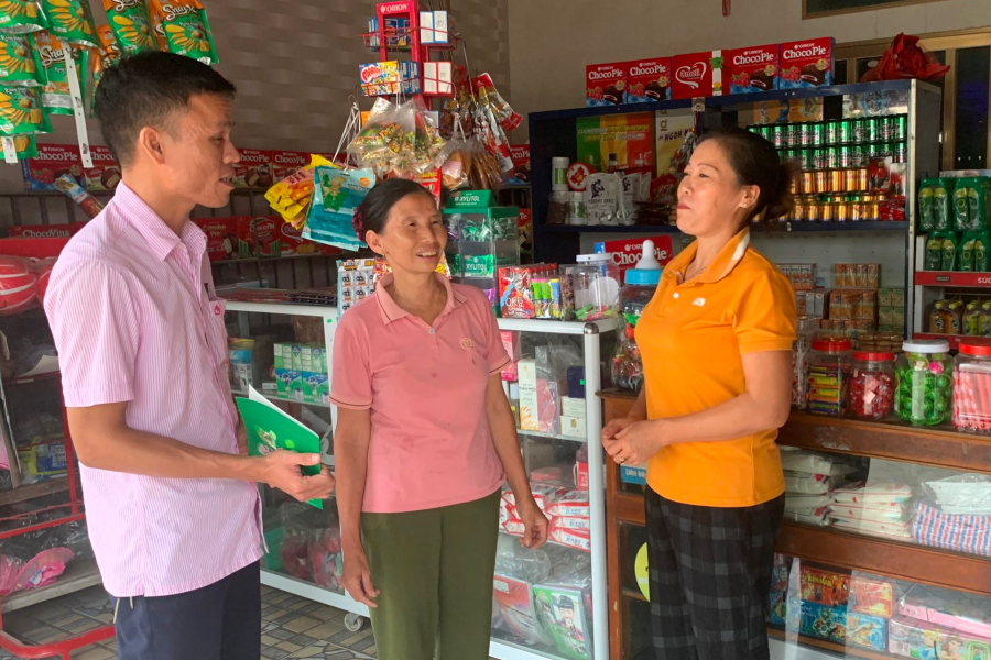 Bán tạp hóa được bao nhiêu tiền một tháng? Bán tạp hóa có lãi không?