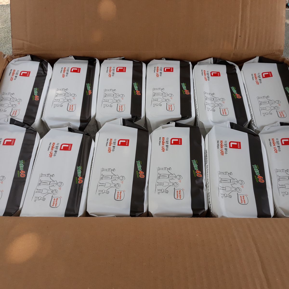 Tìm nguồn hàng Khăn ướt giá sỉ chất lượng cao ở đâu giá RẺ và TỐT