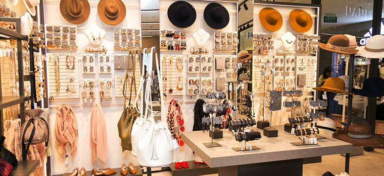 Nguồn hàng Phụ Kiện Thời Trang giá sỉ, đa dạng, chất lượng cao