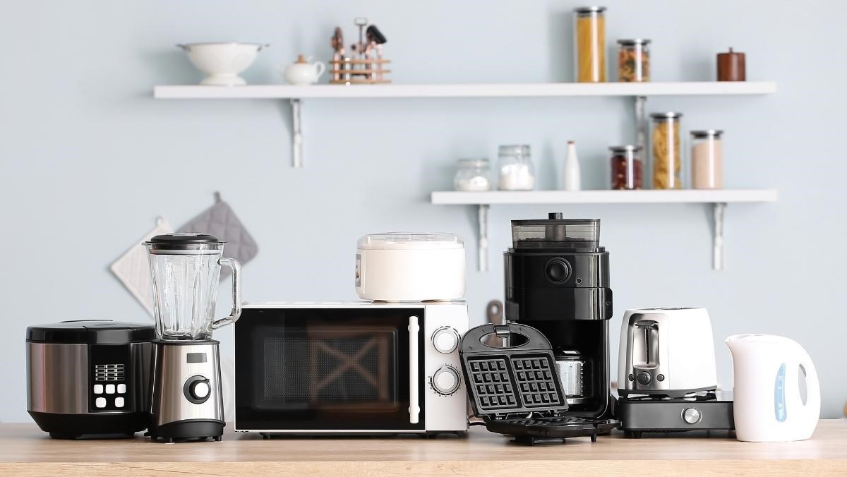 TOP 20 sản phẩm các mặt hàng gia dụng bán chạy nhất 2025