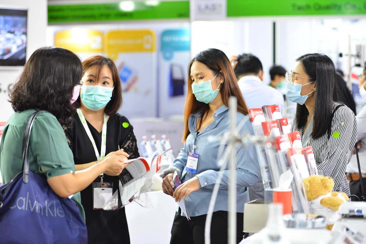 Khẩu trang giá sỉ nguồn hàng y tế an toàn, tận gốc, chất lượng