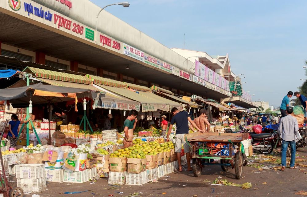 TOP 10 Chợ đầu mối TPHCM nguồn hàng sỉ giá rẻ và đa dạng nhất