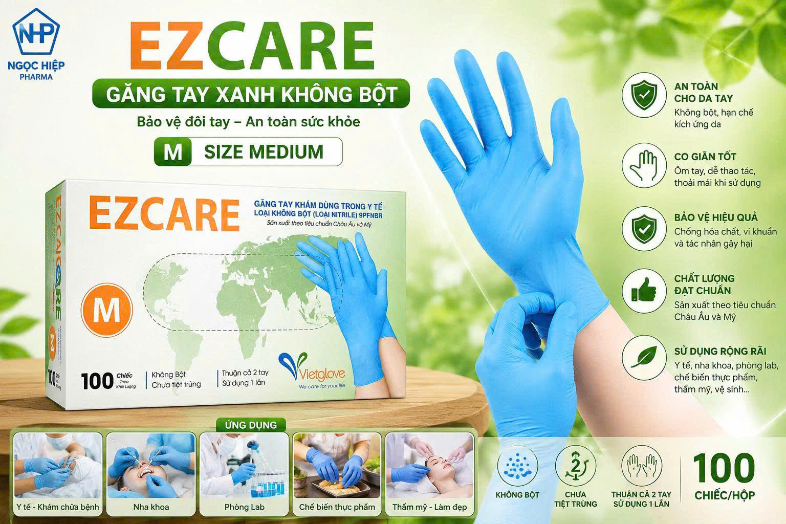 Thiết Bị Bảo Hộ