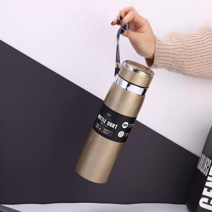Bình giữ nhiệt 800ml inox 304 cao cấp XINLANG
