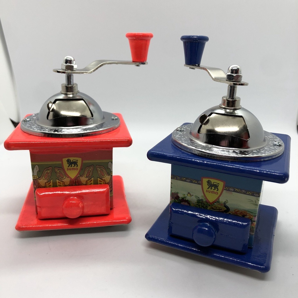 Dụng cụ xay tiêu vuông Vạn Lợi size Trung