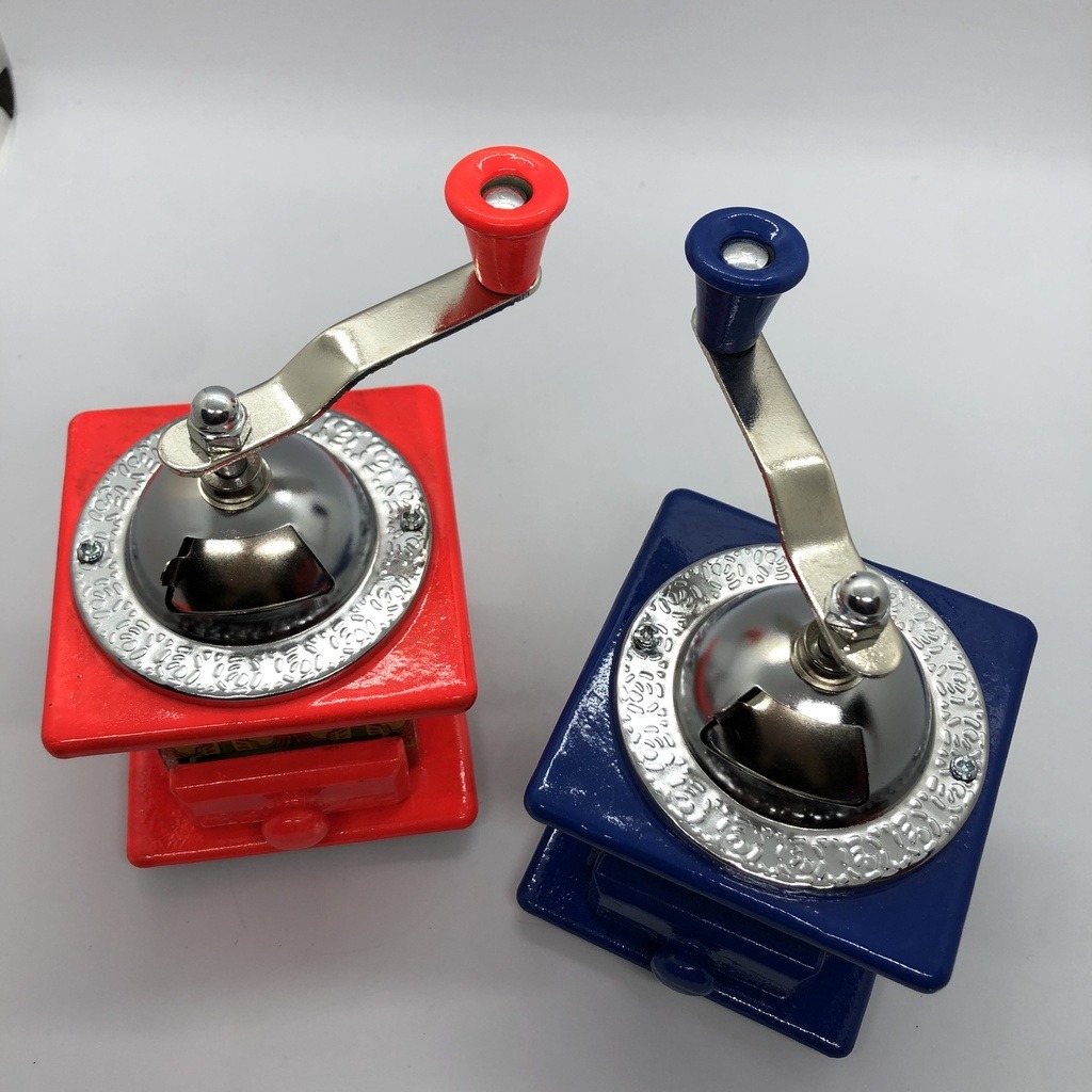 Dụng cụ xay tiêu vuông Vạn Lợi size Trung