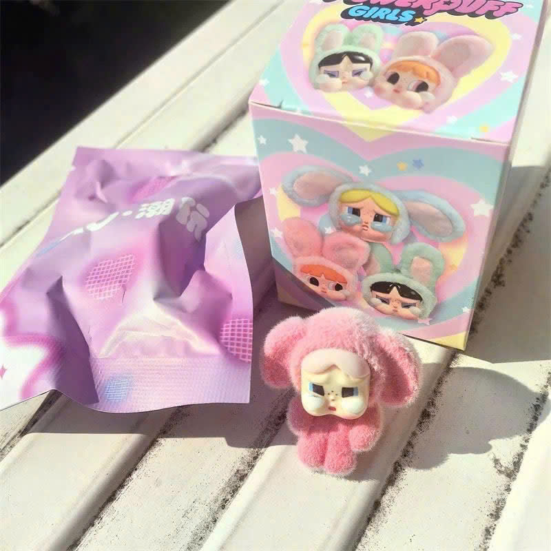 Set 12 Hộp Mù Power Puff Girl siêu hot  