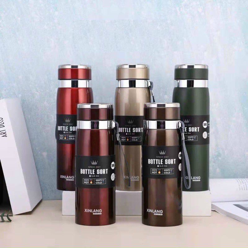 Bình giữ nhiệt 800ml inox 304 cao cấp XINLANG