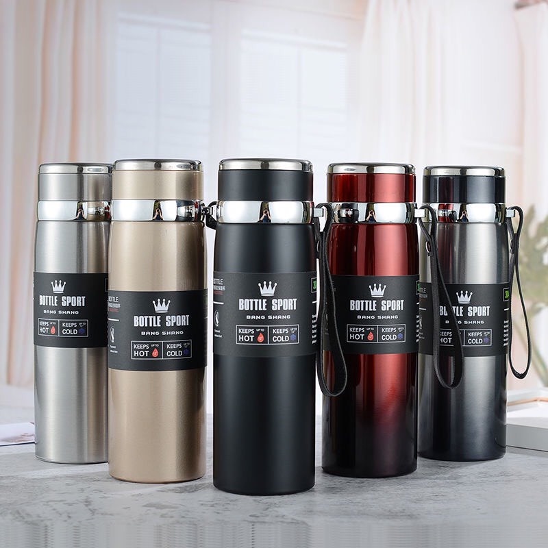 Bình giữ nhiệt 800ml inox 304 cao cấp XINLANG