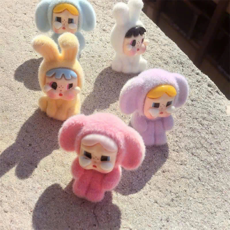 Set 12 Hộp Mù Power Puff Girl siêu hot  