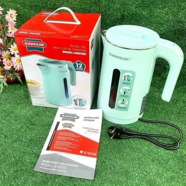 Ấm siêu tốc