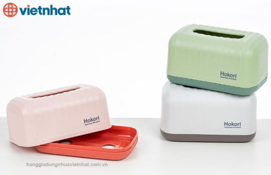 Hộp giấy chữ nhật Hokori 2705