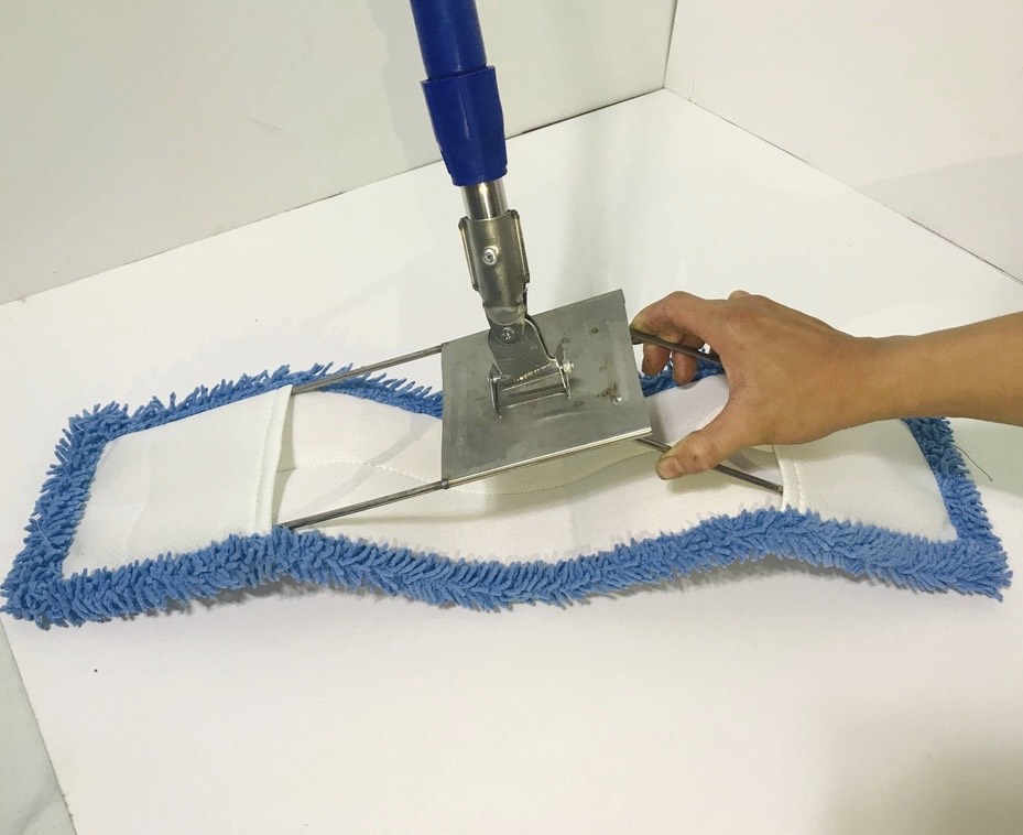 Miếng lau nhà san hô thay thế 45cm