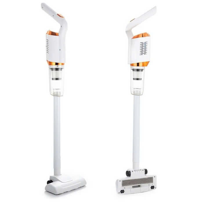 Máy hút bụi cầm tay WIRELESS VACUUM không dây kèm 3 đầu hút tiện lợi