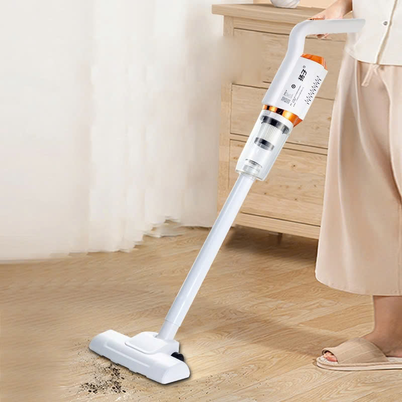 Máy hút bụi cầm tay WIRELESS VACUUM không dây kèm 3 đầu hút tiện lợi