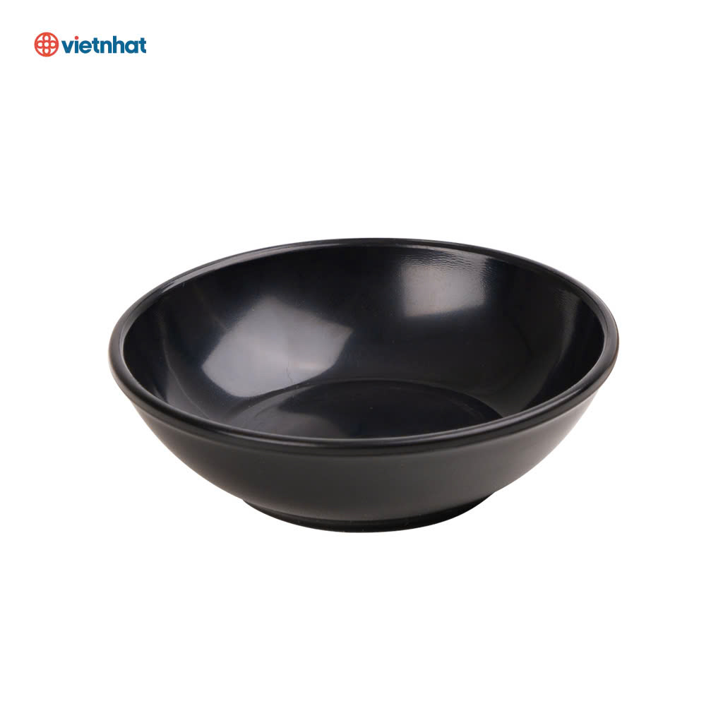 Đĩa chấm phíp tròn Việt Nhật 1222